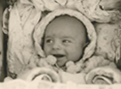 Baby Wolfgang Dietrich